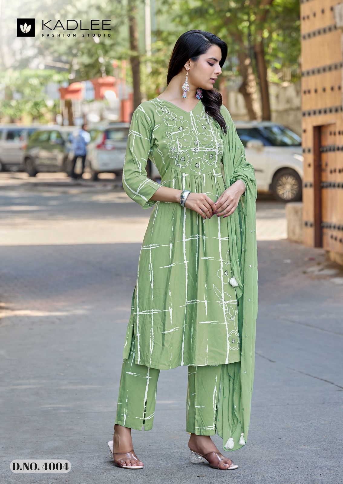 Kadlee Rimzim Readymade Dress Catalog collection 1
