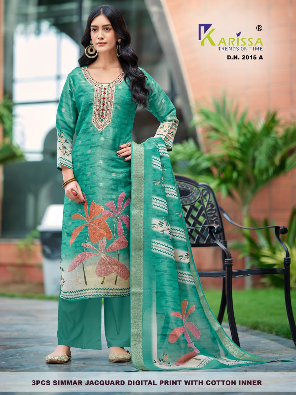 Karissa Dno 2015 AB Readymade Dress Size Set collection 2