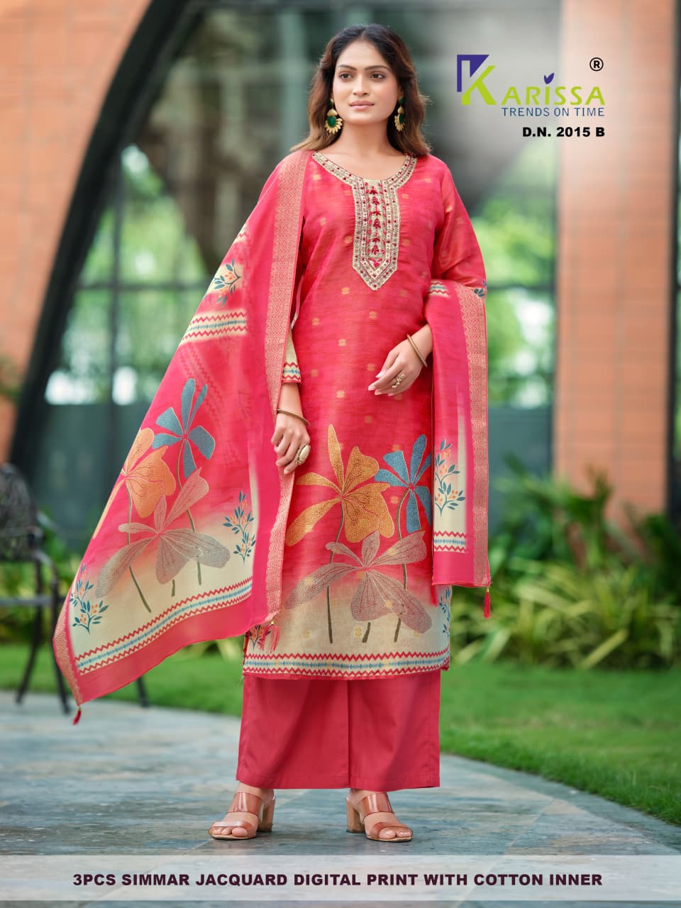 Karissa Dno 2015 AB Readymade Dress Size Set collection 1