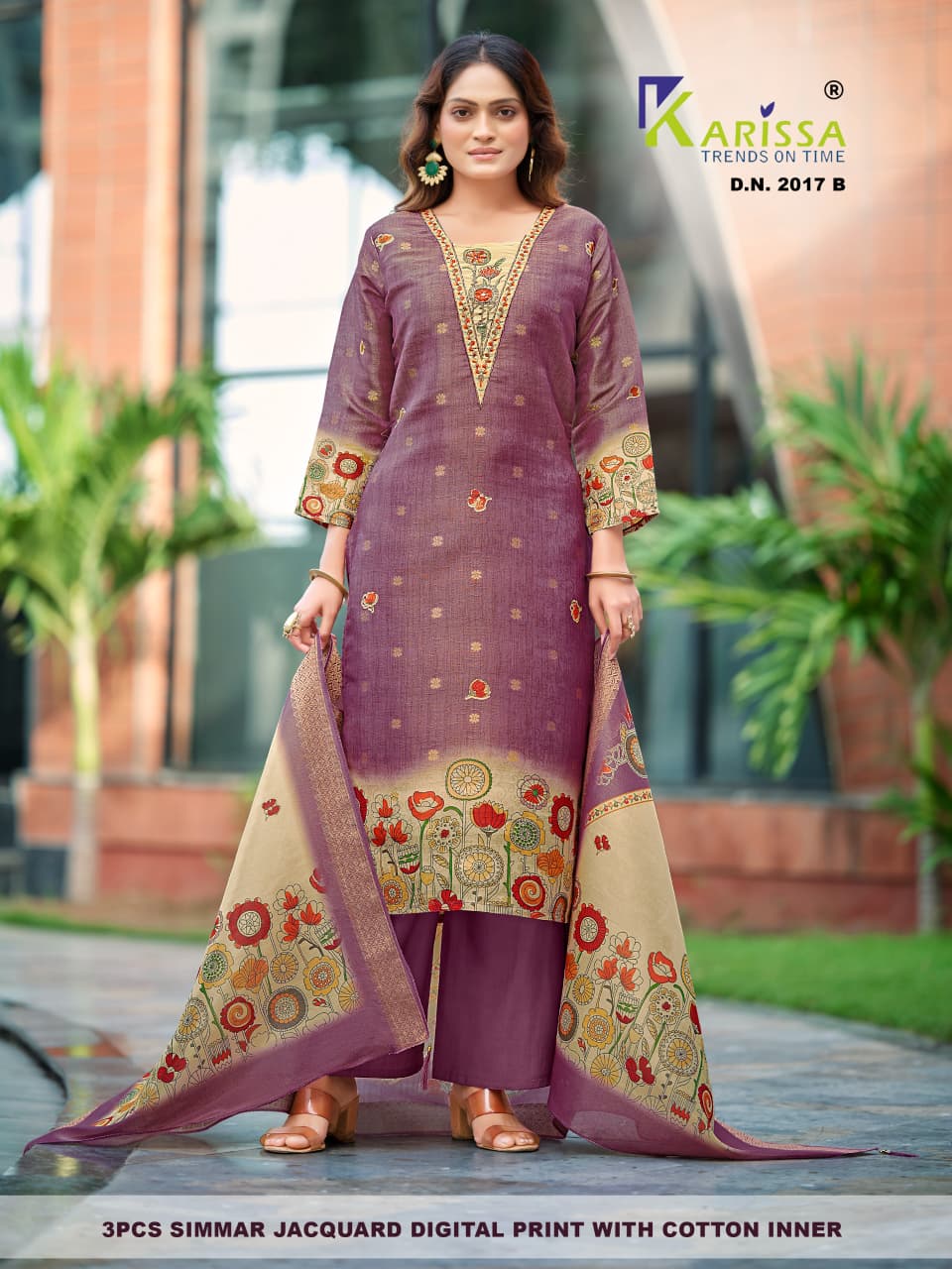 Karissa Dno 2017 AB Readymade Dress Size Set collection 1