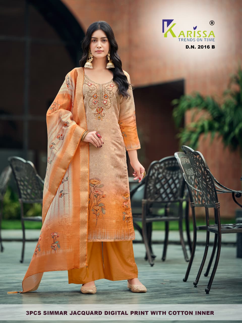 Karissa Dno 2016 AB Readymade Dress Size Set collection 1