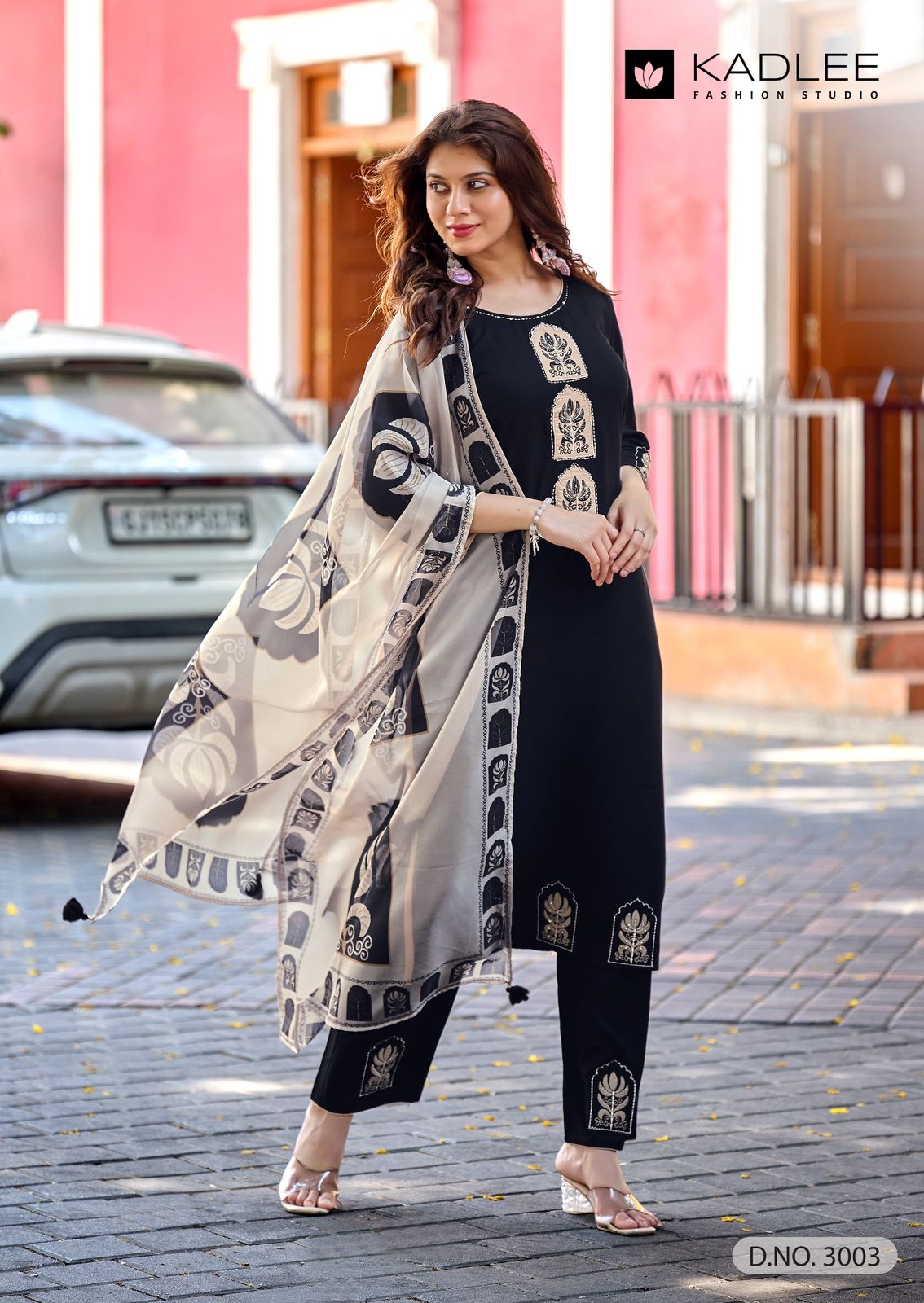 Kadlee Gulmohar Readymade Dress Catalog collection 2