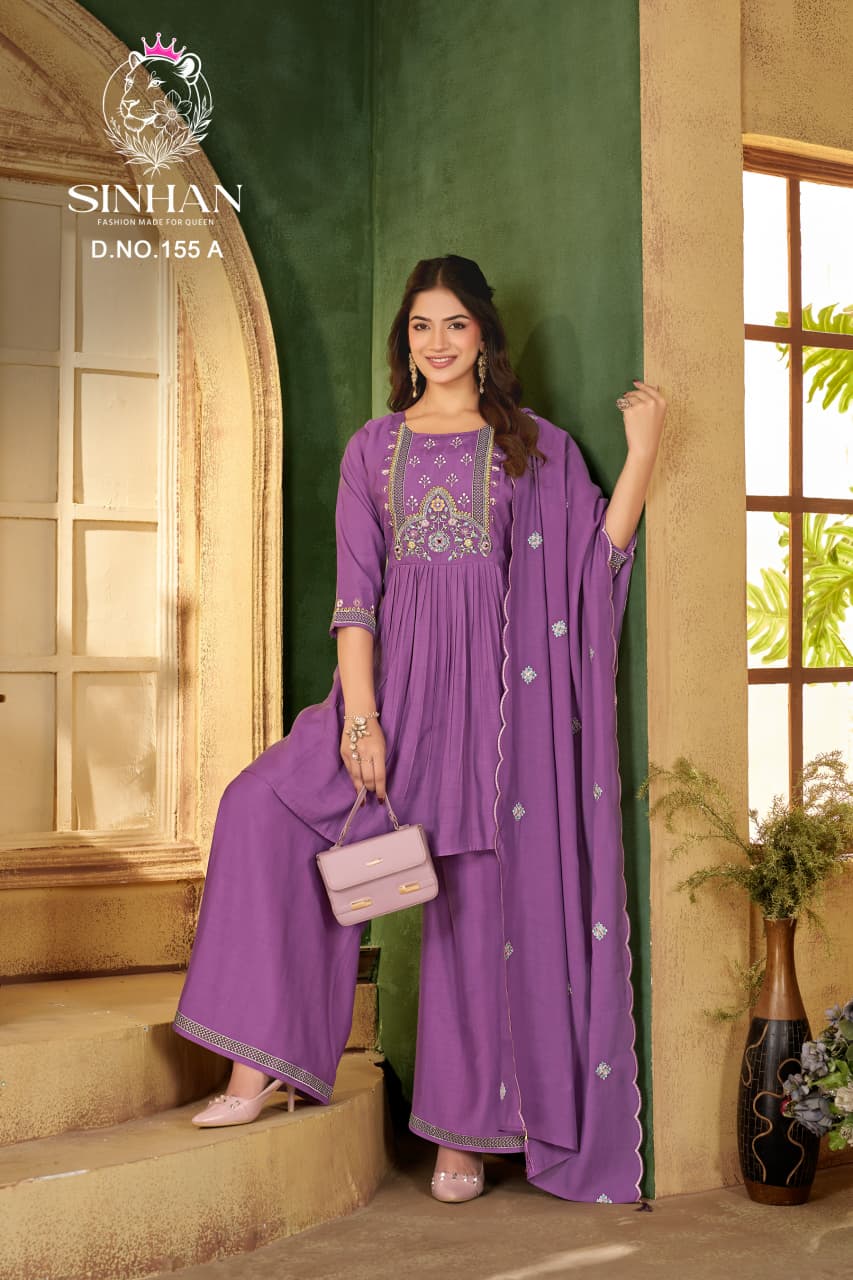 Sinhan Dno155 AB Readymade Dress Size Set collection 1