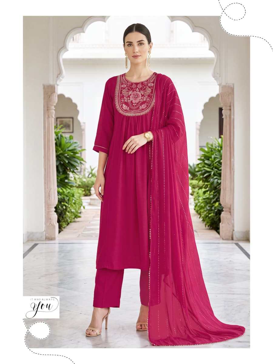 Ossm Noor Vol 2 Readymade Dress Catalog collection 7
