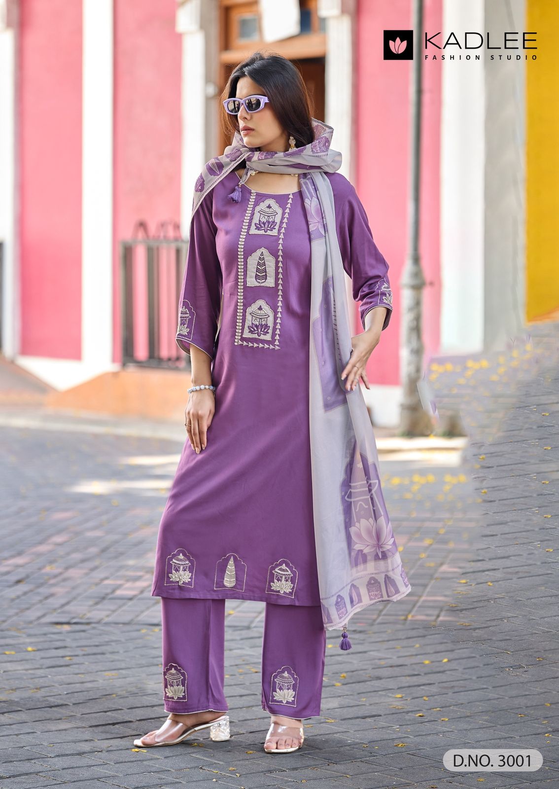Kadlee Gulmohar Readymade Dress Catalog collection 3