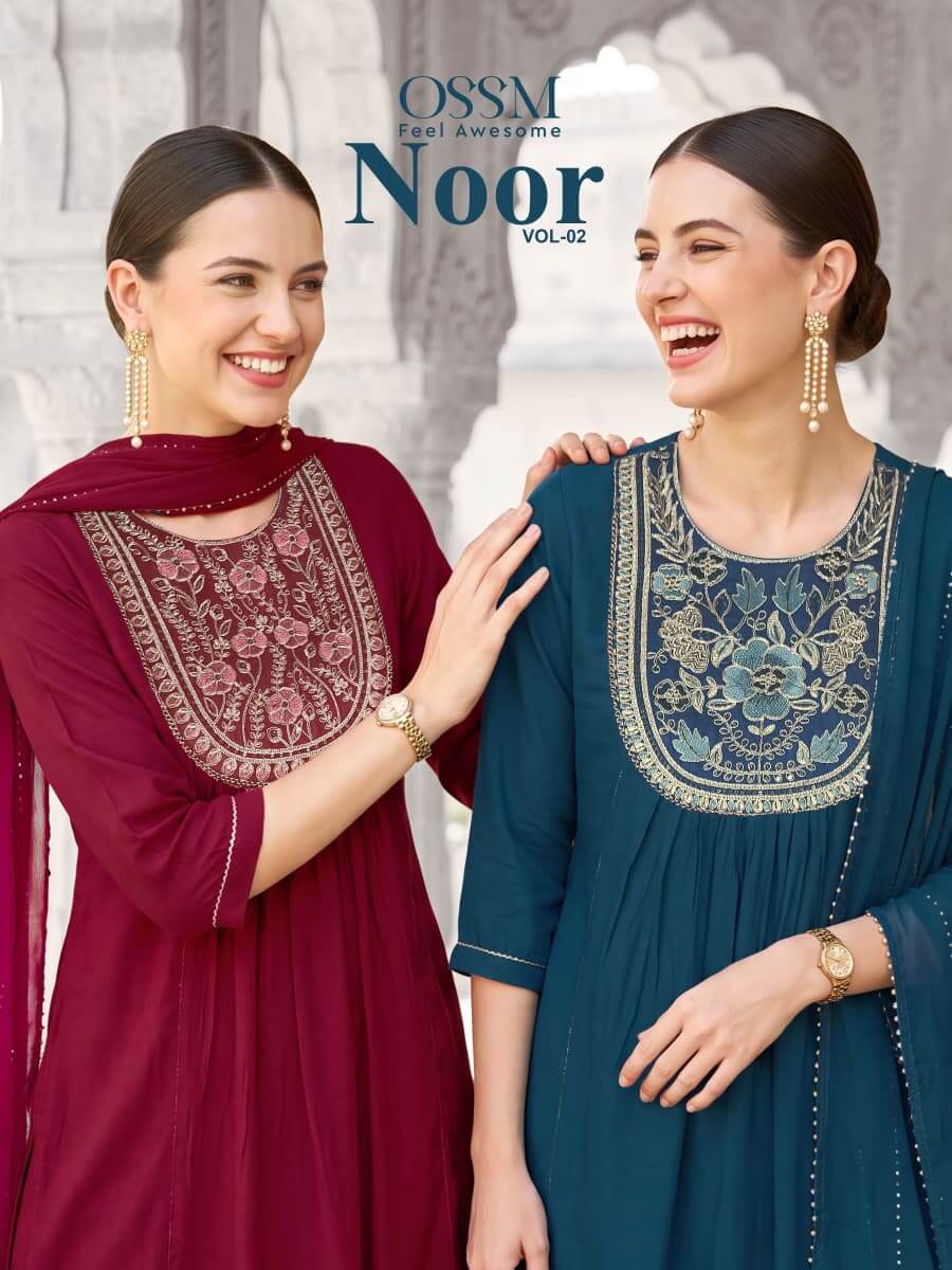 Passion Tree Sanskriti Embroidery Salwar Kameez Catalog collection 11