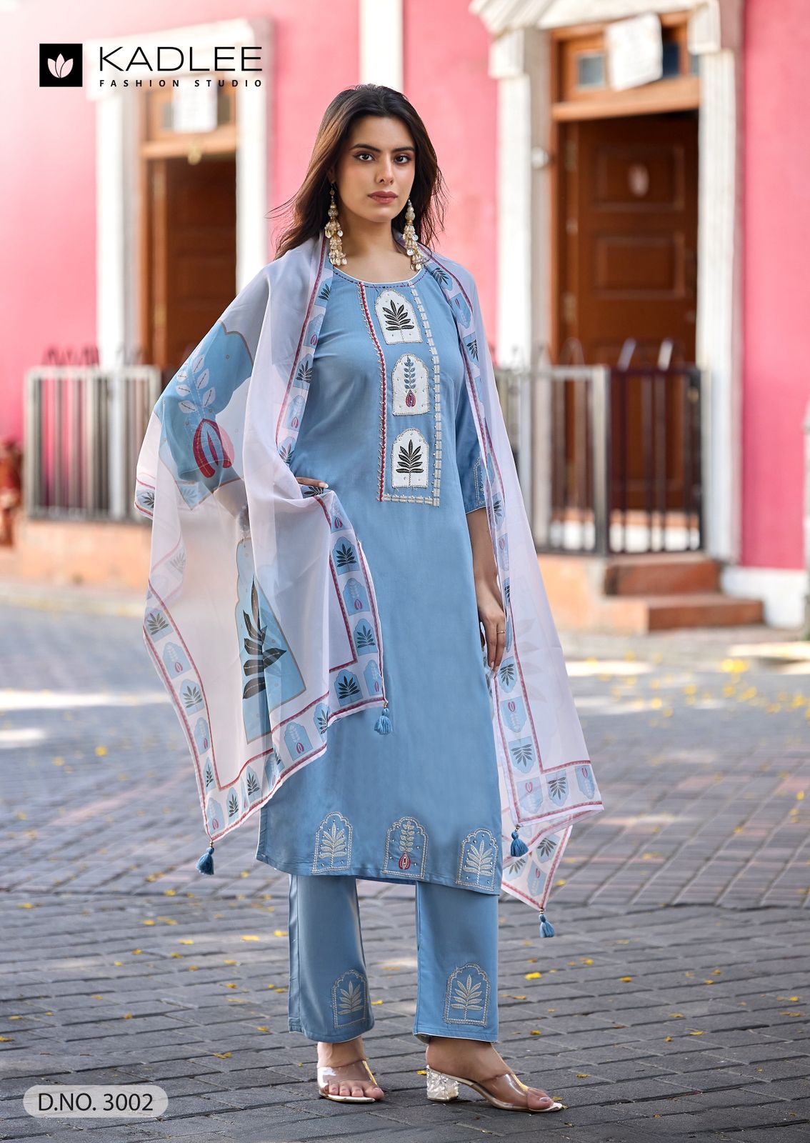 Kadlee Gulmohar Readymade Dress Catalog collection 4