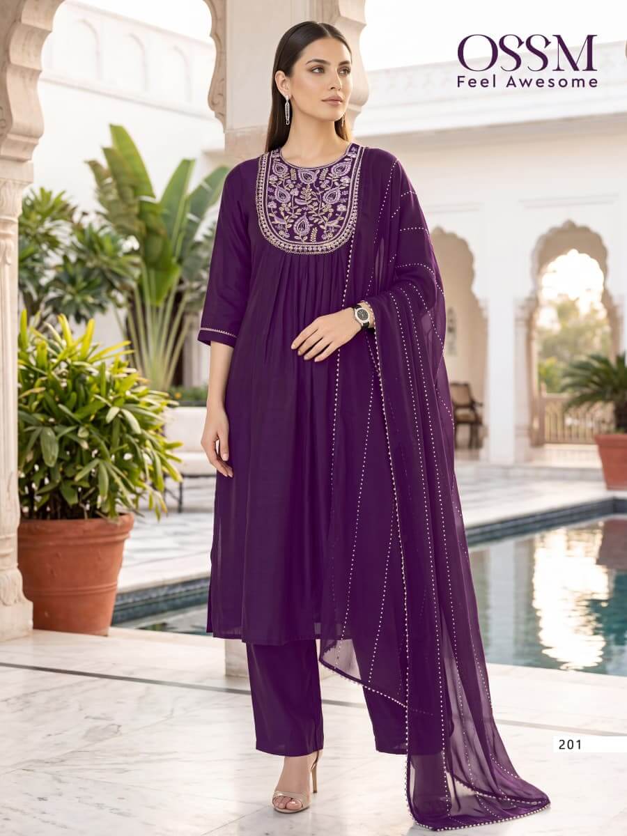 Passion Tree Sanskriti Embroidery Salwar Kameez Catalog collection 1