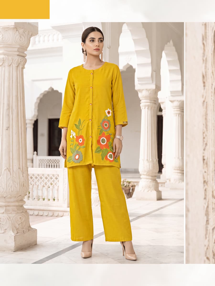 Ossm Pihu Co Ord Set Catalog collection 2