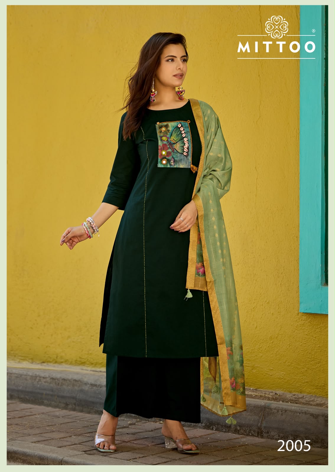 Mittoo Kurti Gopika Readymade Dress Catalog collection 2