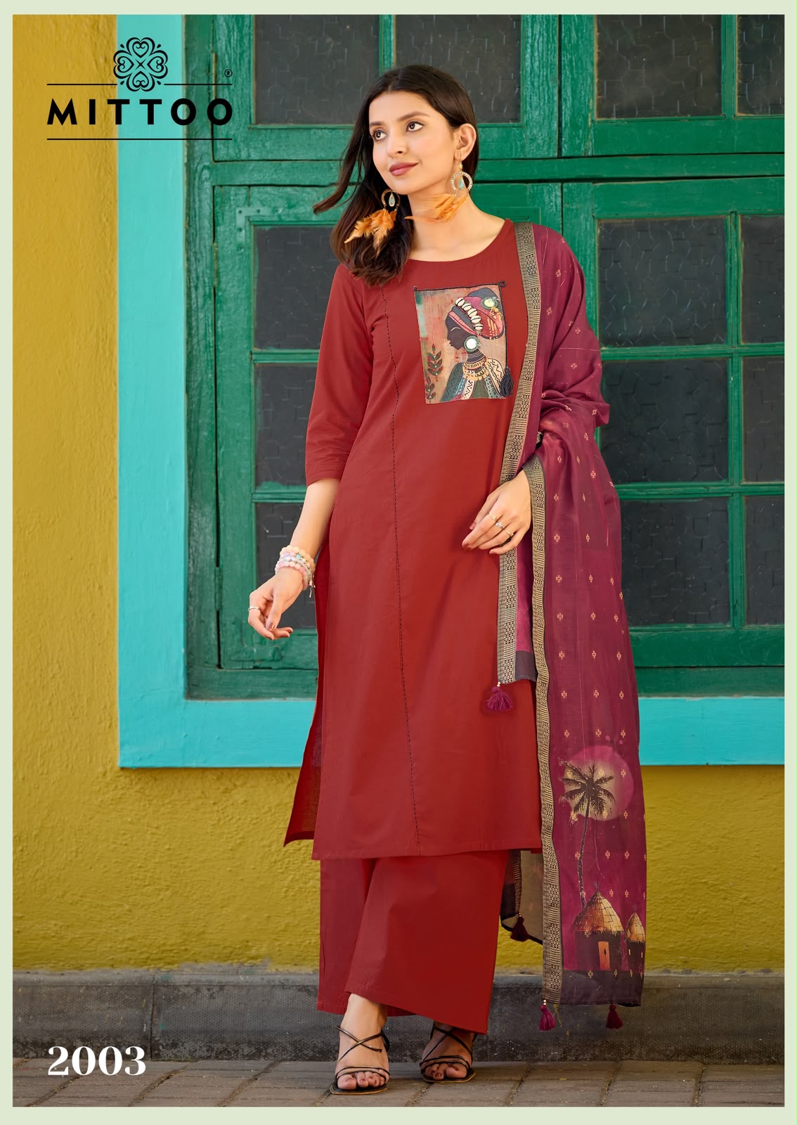 Mittoo Kurti Gopika Readymade Dress Catalog collection 5