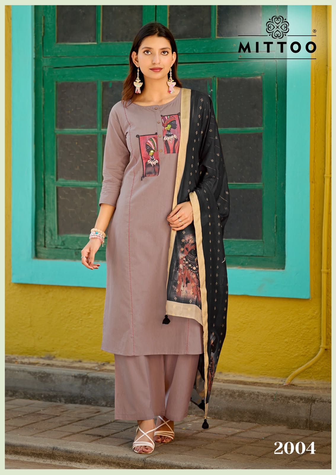 Mittoo Kurti Gopika Readymade Dress Catalog collection 6