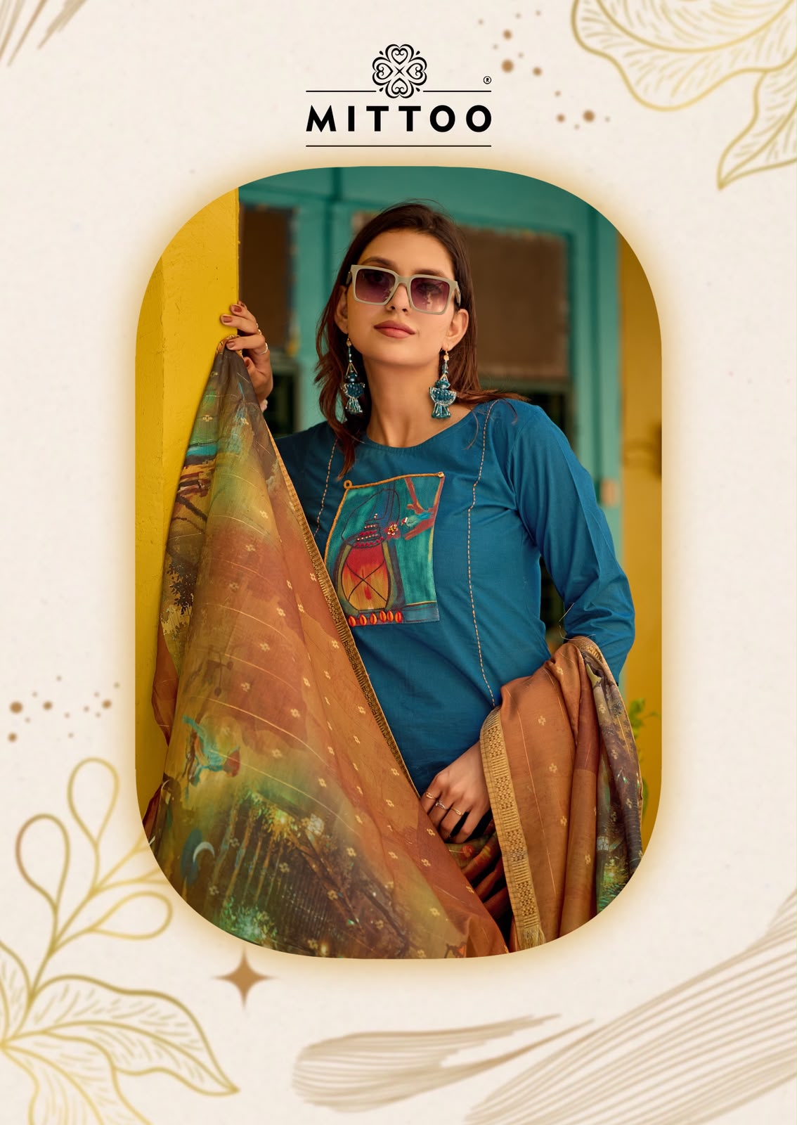 Mittoo Kurti Gopika Readymade Dress Catalog collection 9