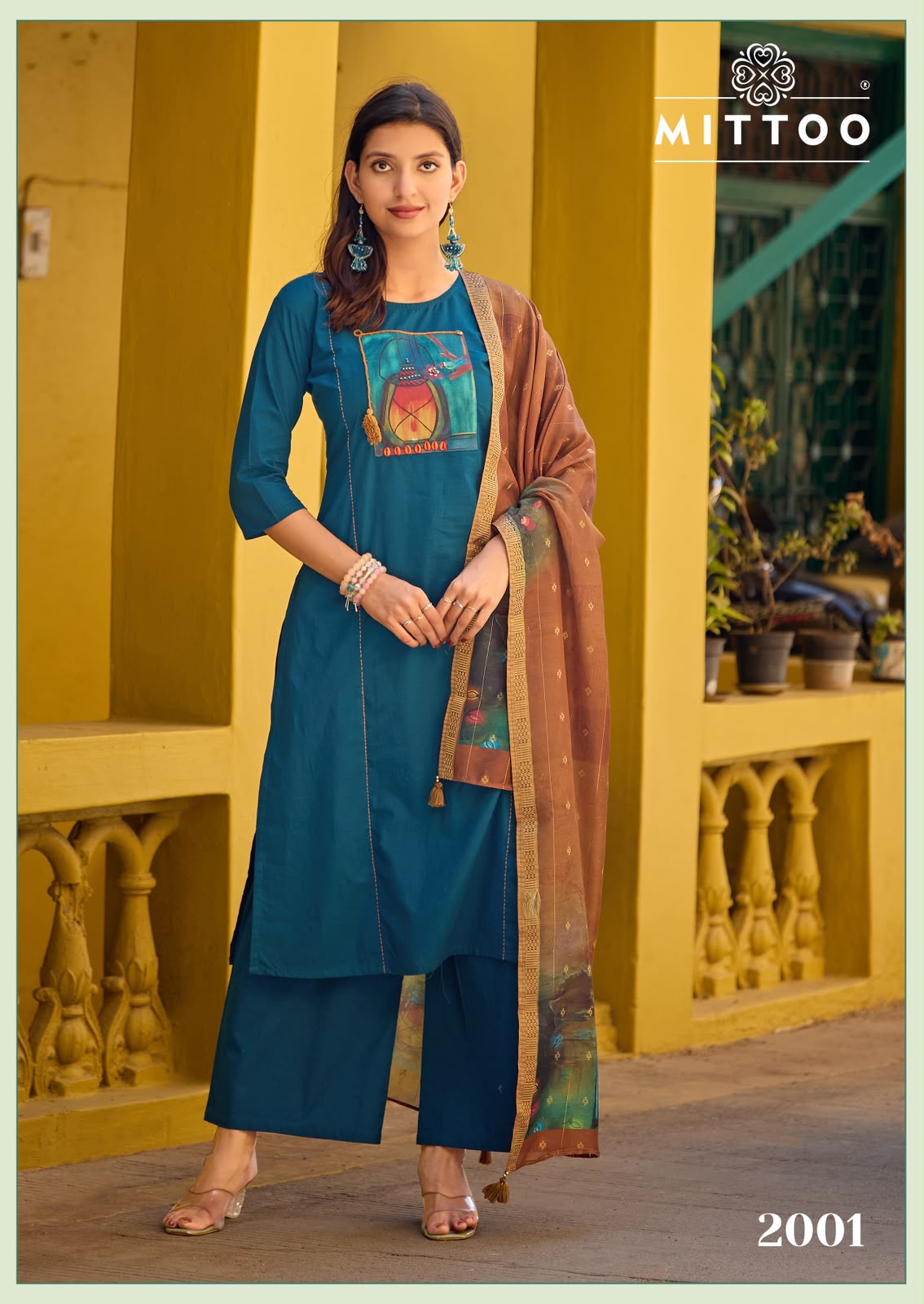 Mittoo Kurti Gopika Readymade Dress Catalog collection 10