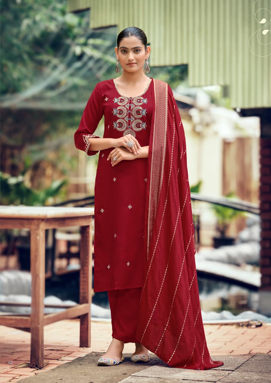 Woodee Raahi Readymade Dress Catalog collection 9