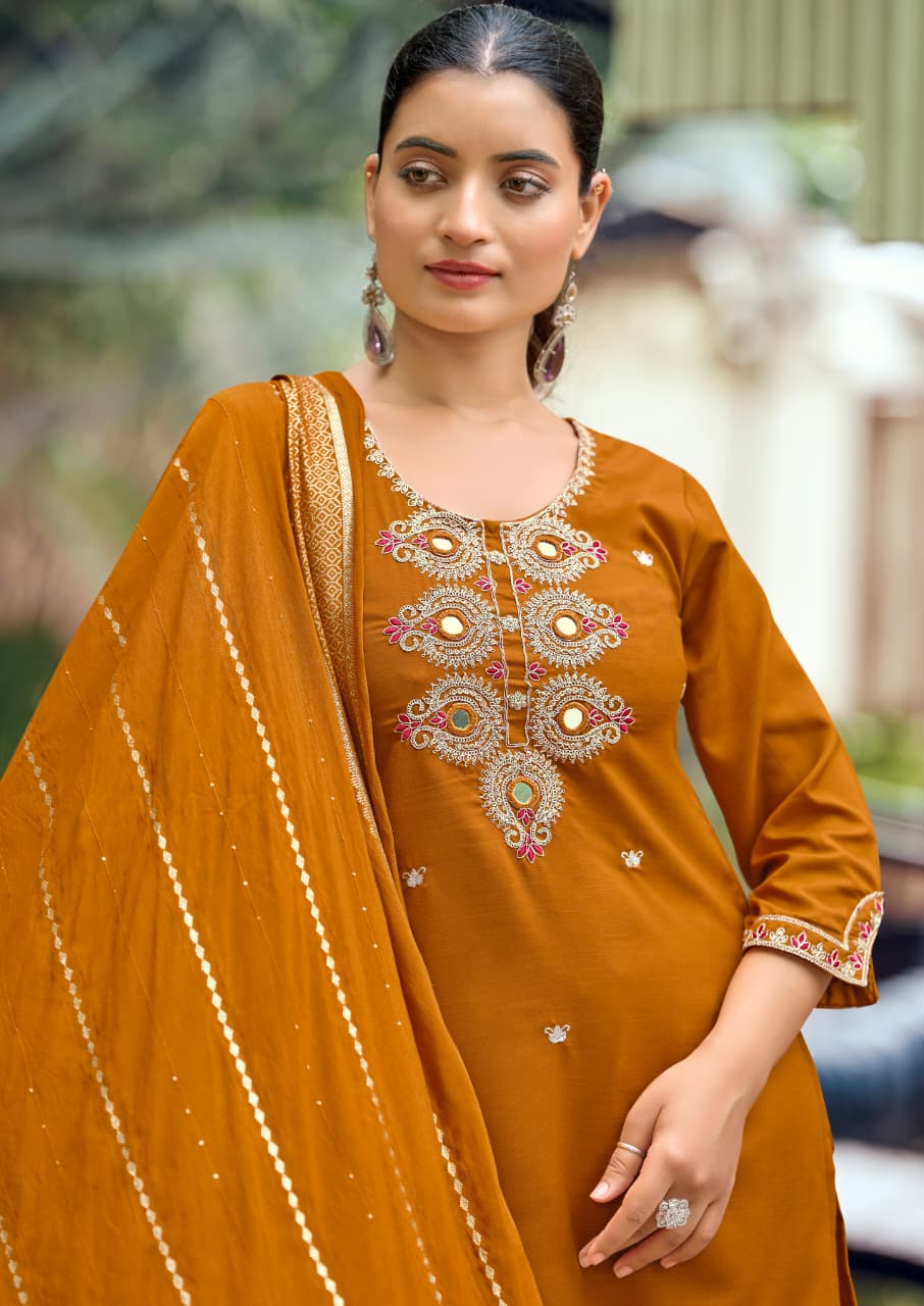 Woodee Raahi Readymade Dress Catalog collection 2