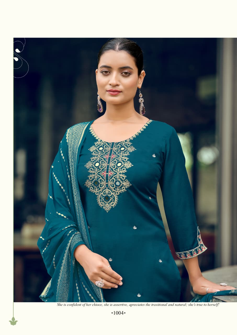 Woodee Raahi Readymade Dress Catalog collection 6