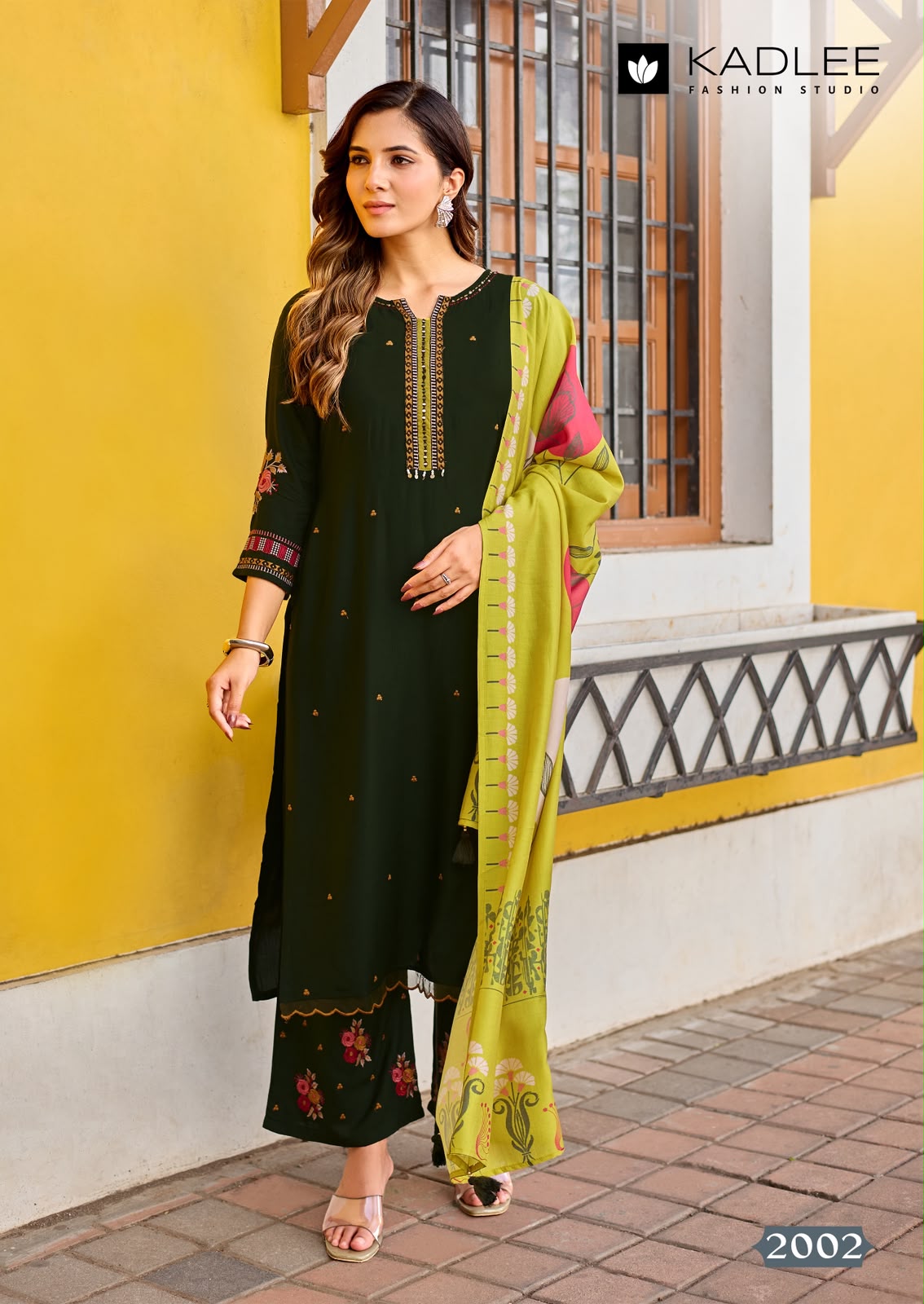 Kaadlee Roohani Readymade Dress Catalog collection 5