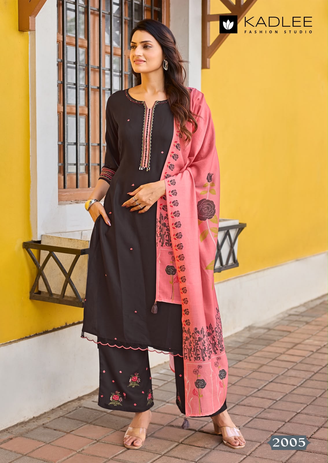 Kaadlee Roohani Readymade Dress Catalog collection 3