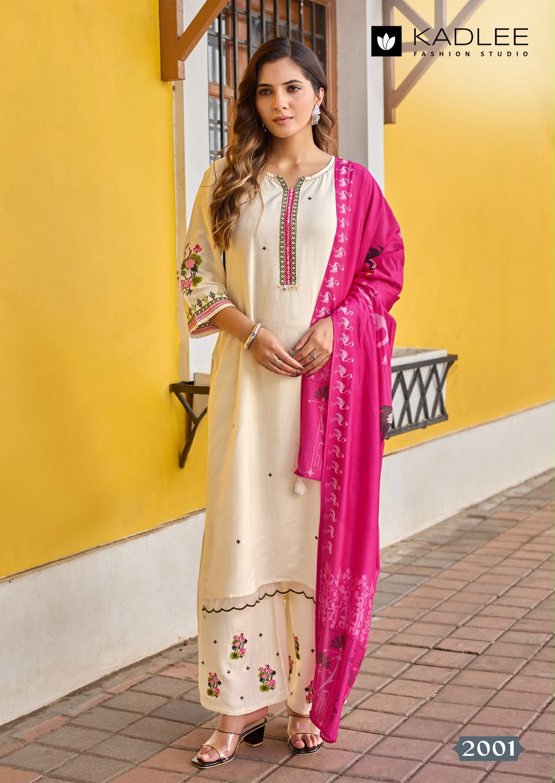 Kaadlee Roohani Readymade Dress Catalog collection 7