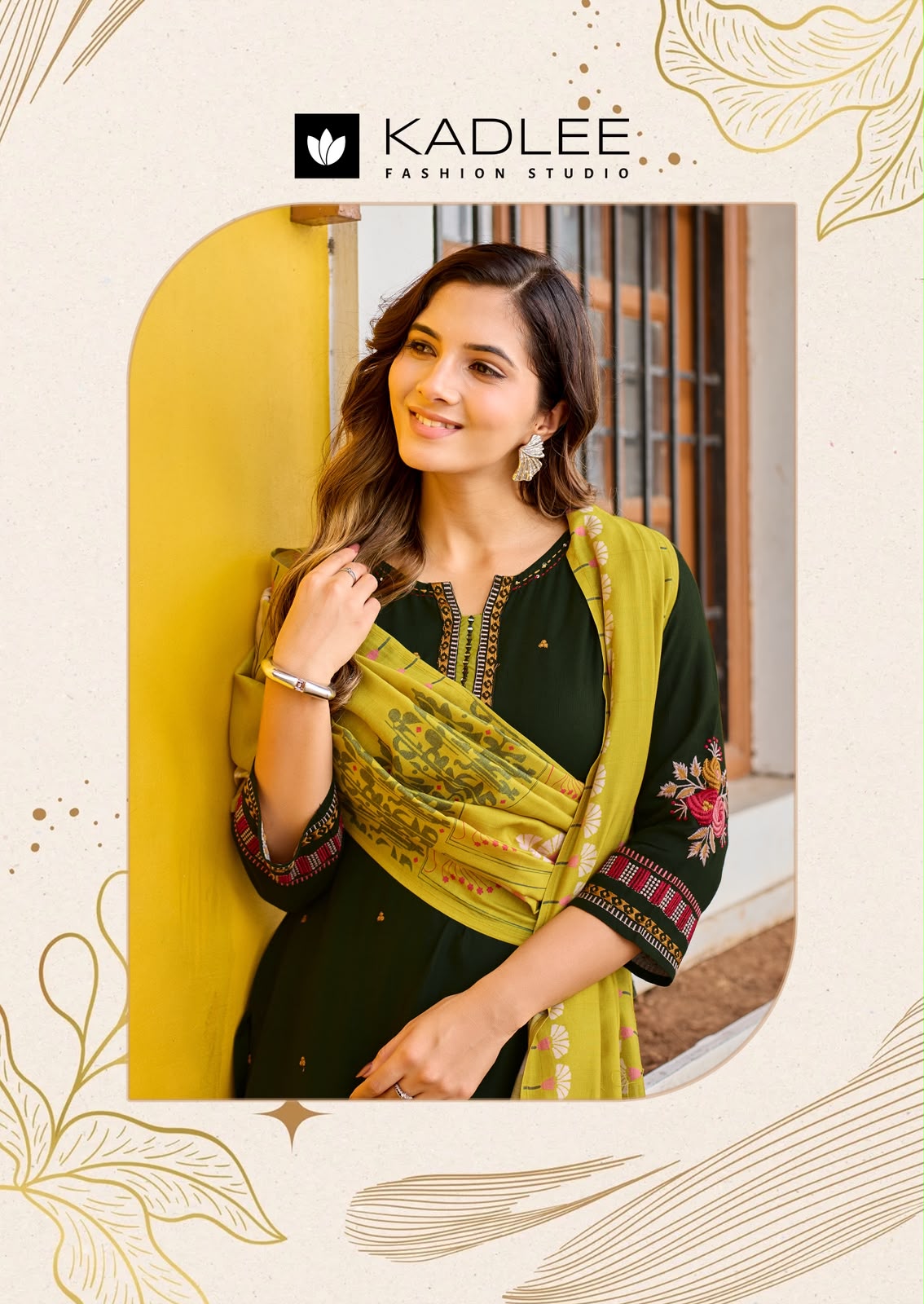 Kaadlee Roohani Readymade Dress Catalog collection 8