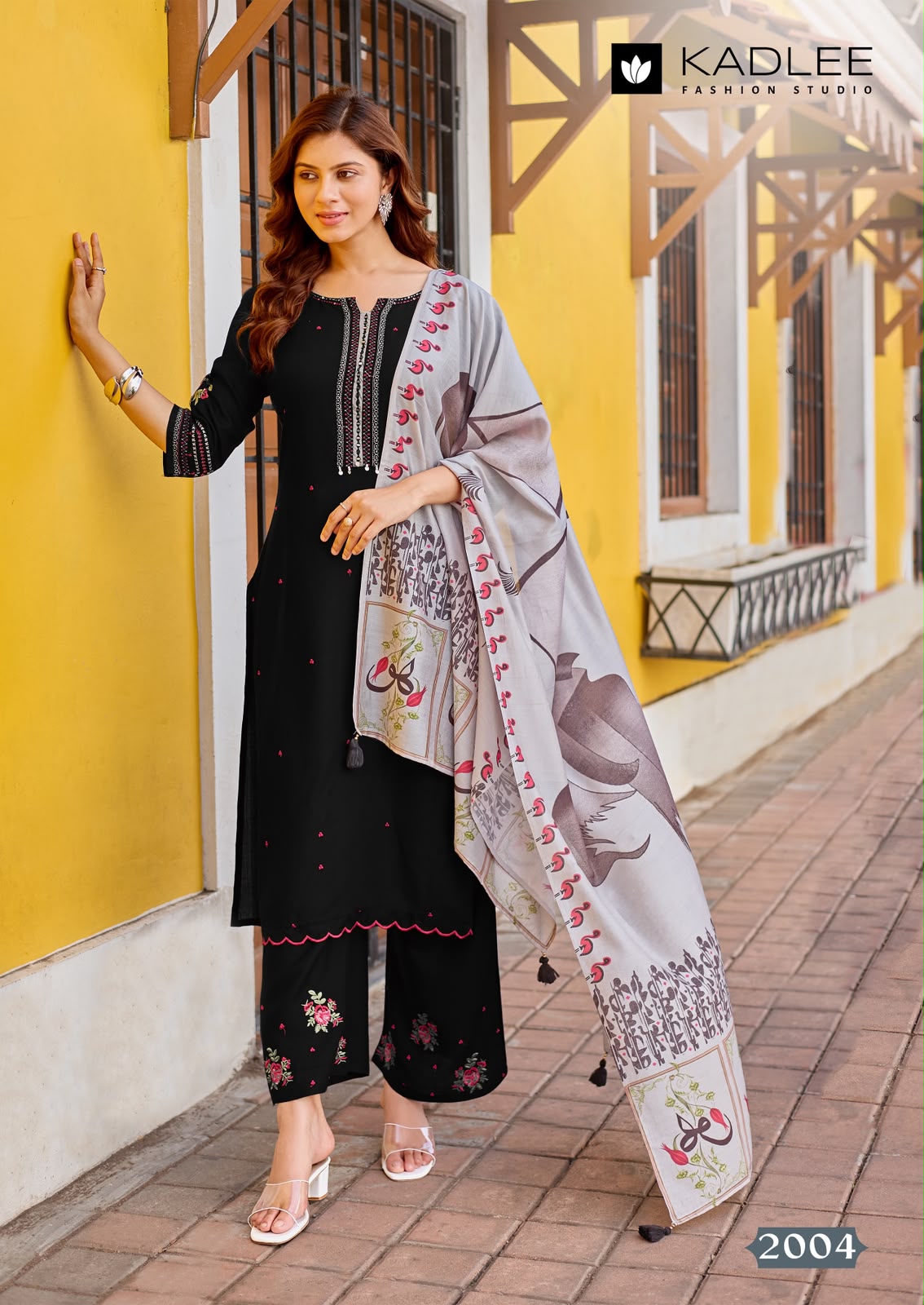 Kaadlee Roohani Readymade Dress Catalog collection 4
