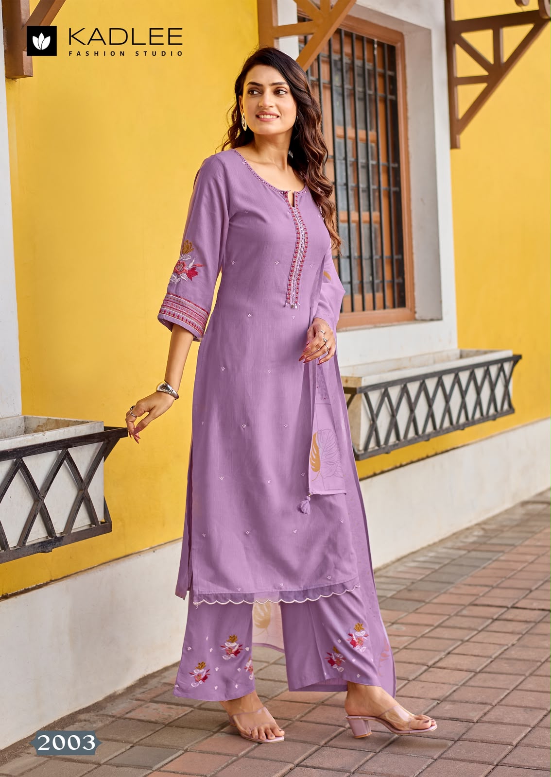 Kaadlee Roohani Readymade Dress Catalog collection 6
