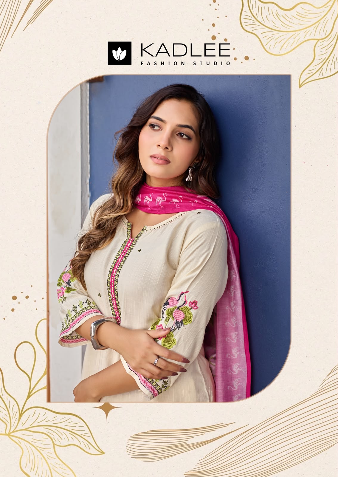 Kaadlee Roohani Readymade Dress Catalog collection 9