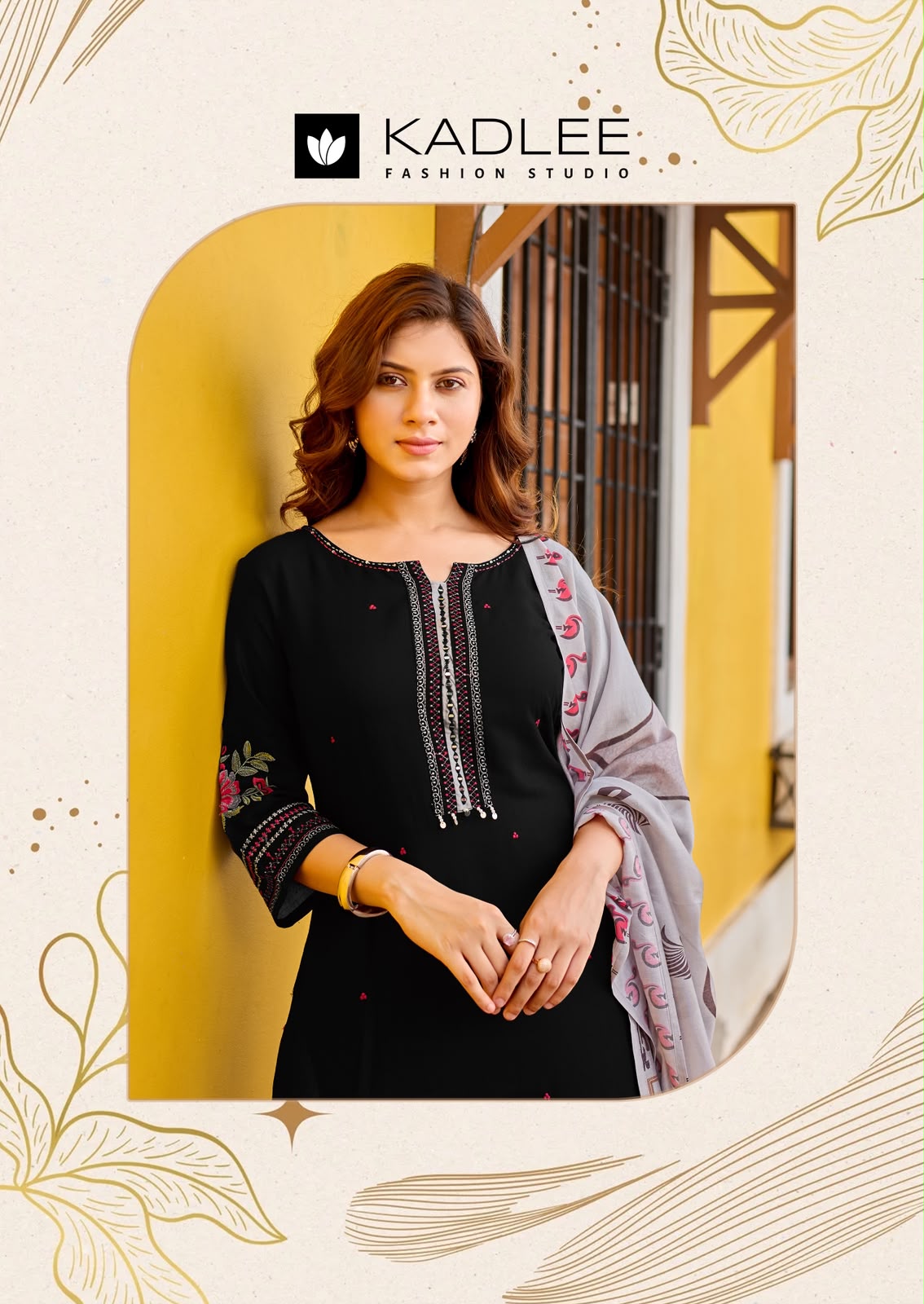 Kaadlee Roohani Readymade Dress Catalog collection 2