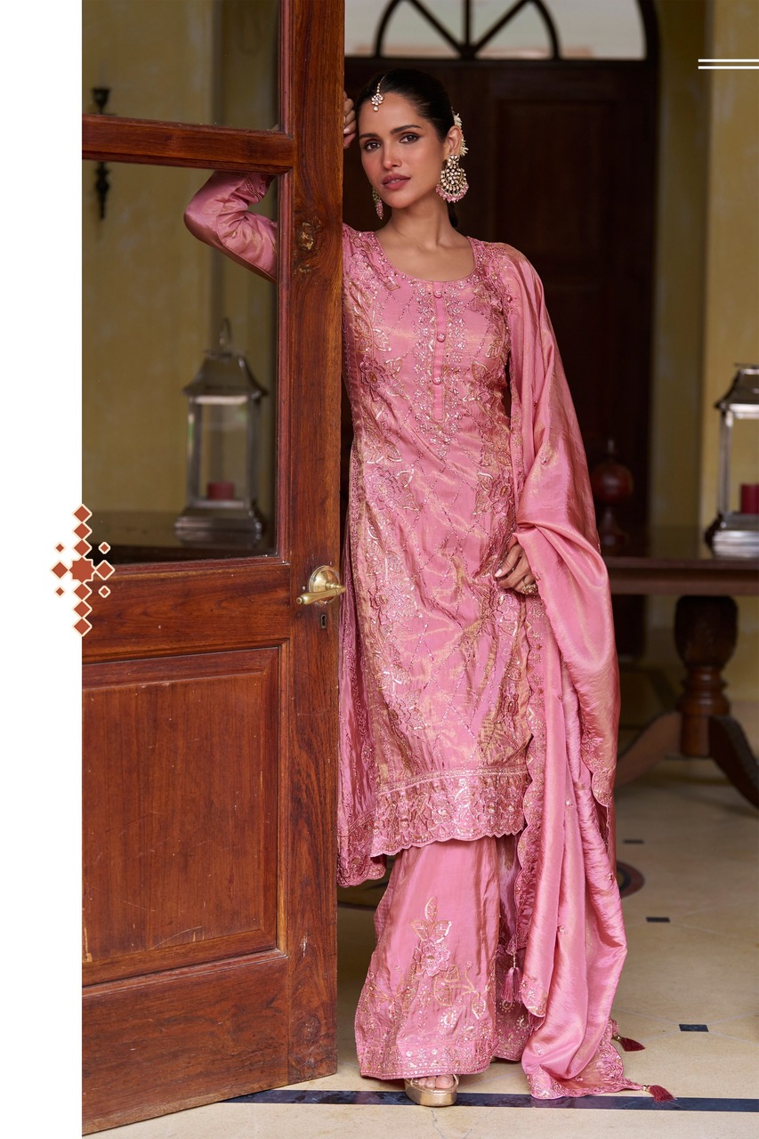 Gulkayra Zeenat Designer Salwar Suits Catalog collection 8