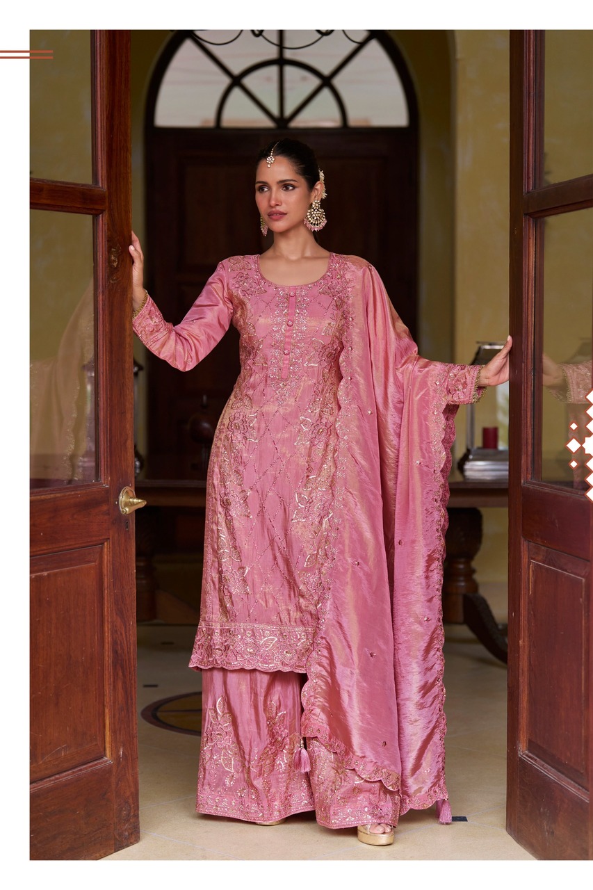Gulkayra Zeenat Designer Salwar Suits Catalog collection 5