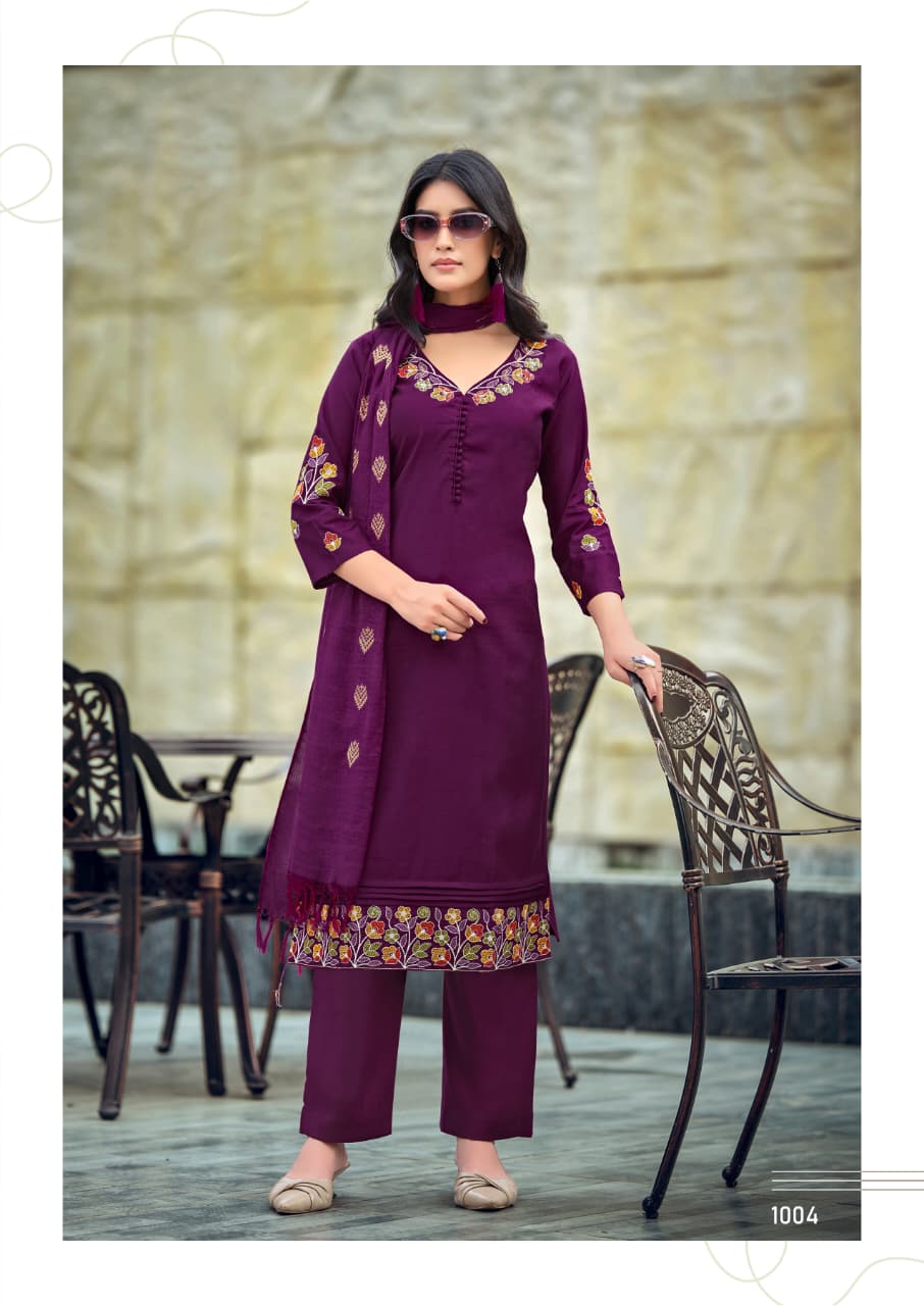 Woodee Tanisha Vol 2 Readymade Dress Catalog collection 4