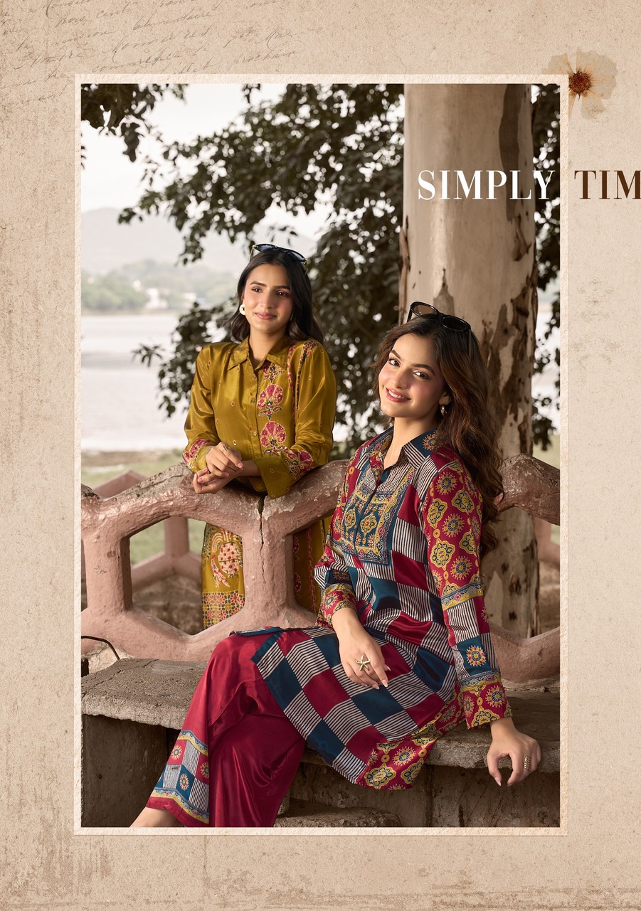 Anju Fabrics Fusion Vol 6 Western Wear Catalog collection 2