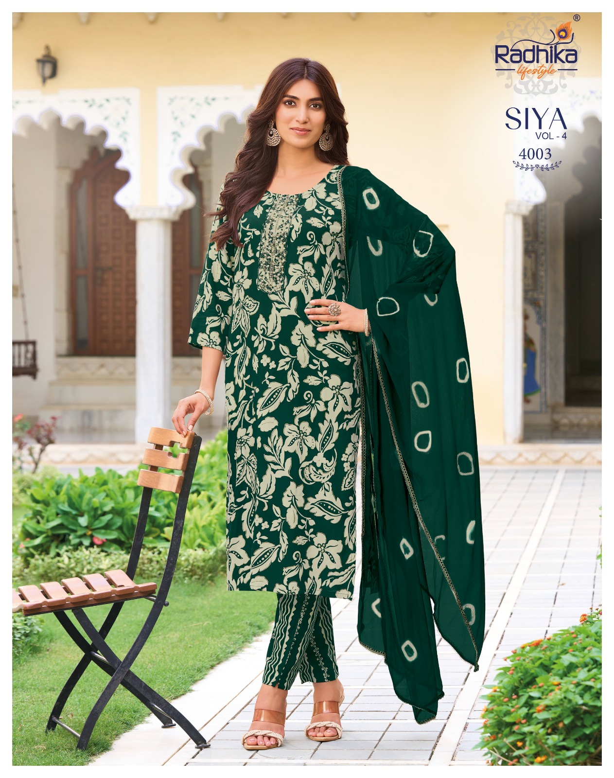 Radhika Lifestyle Siya Vol 4 Readymade Dress Catalog collection 11