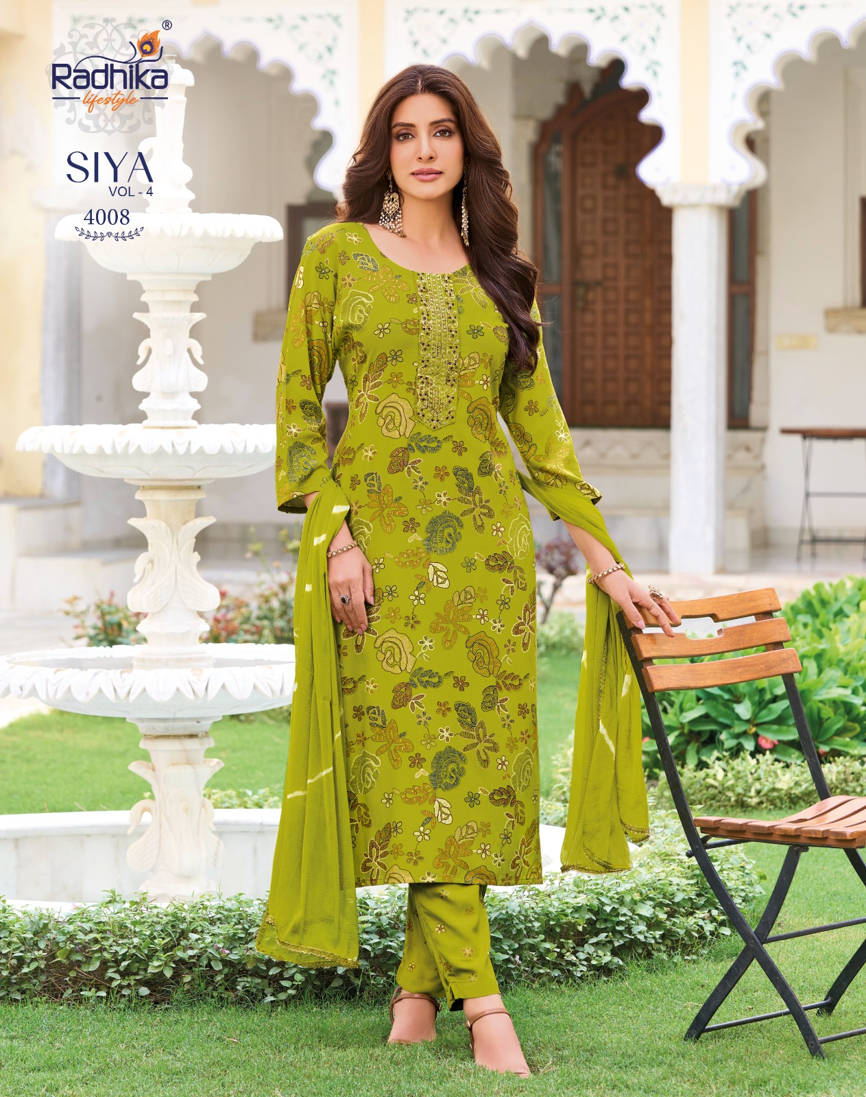 Radhika Lifestyle Siya Vol 4 Readymade Dress Catalog collection 2