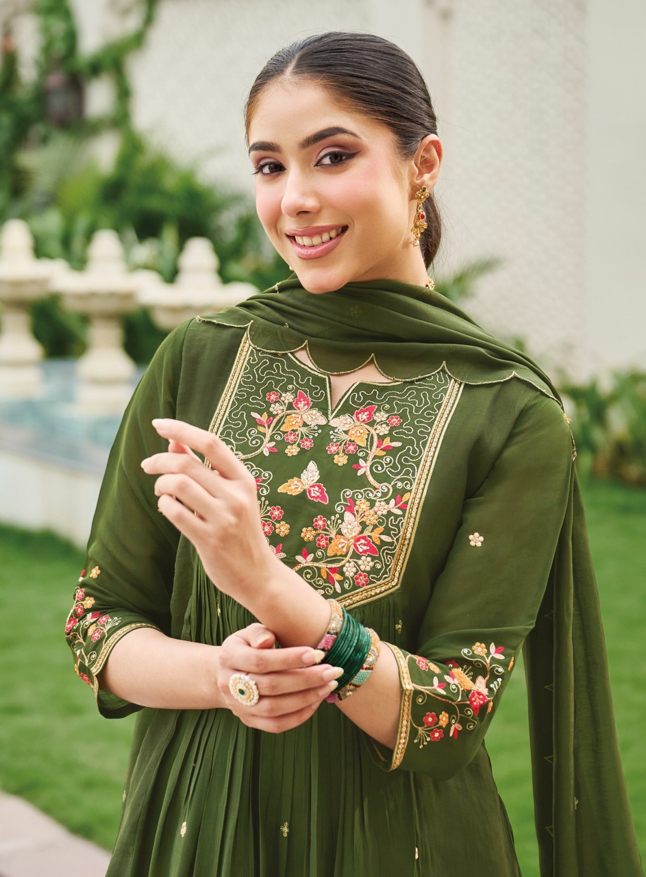 Radhika Lifestyle Glamour Readymade Dress Catalog collection 9