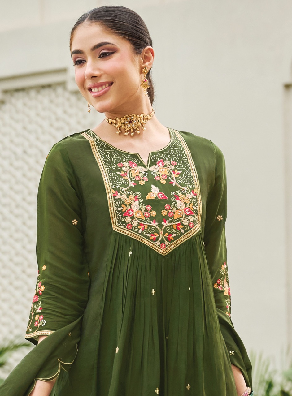 Radhika Lifestyle Glamour Readymade Dress Catalog collection 13