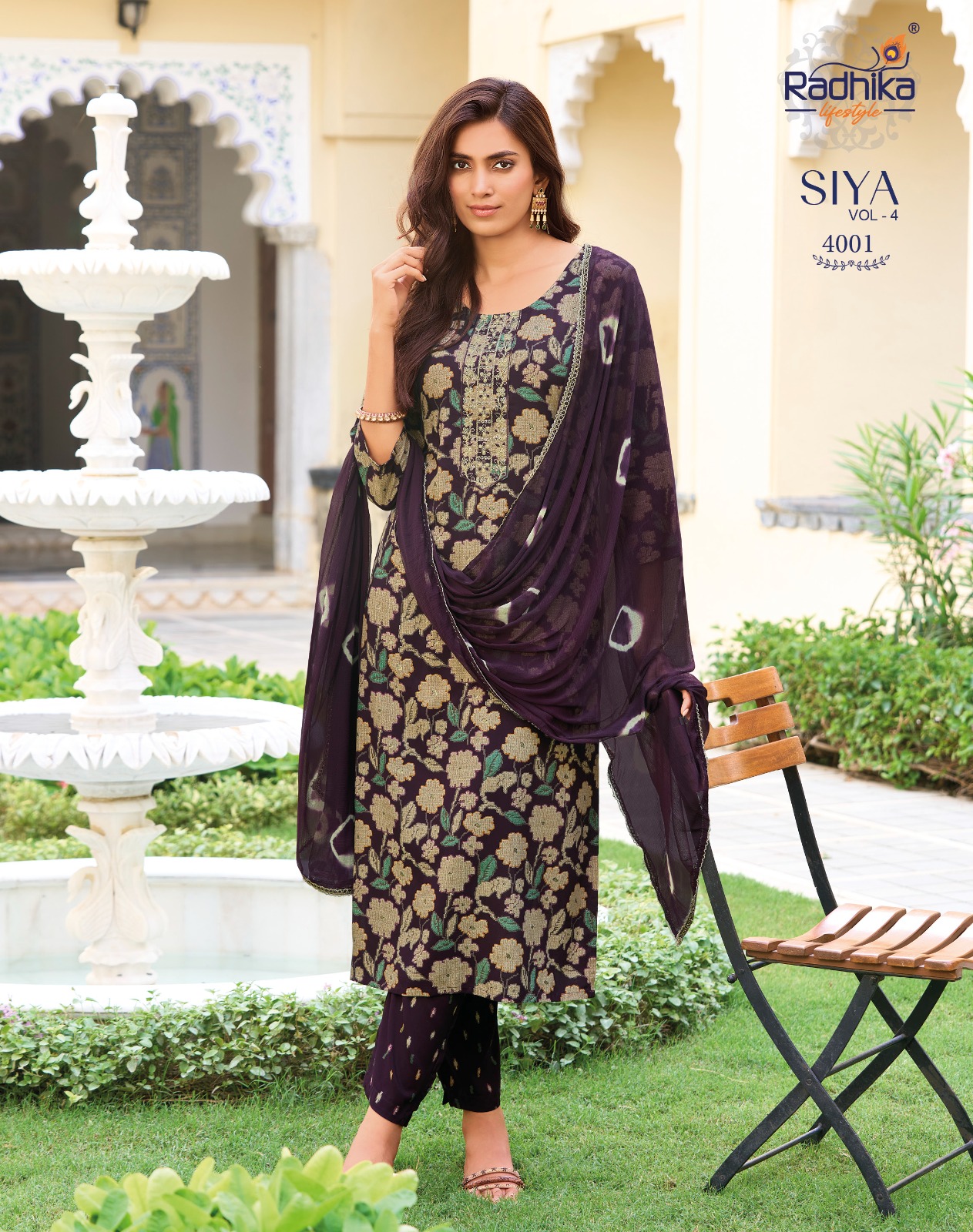 Radhika Lifestyle Siya Vol 4 Readymade Dress Catalog collection 13