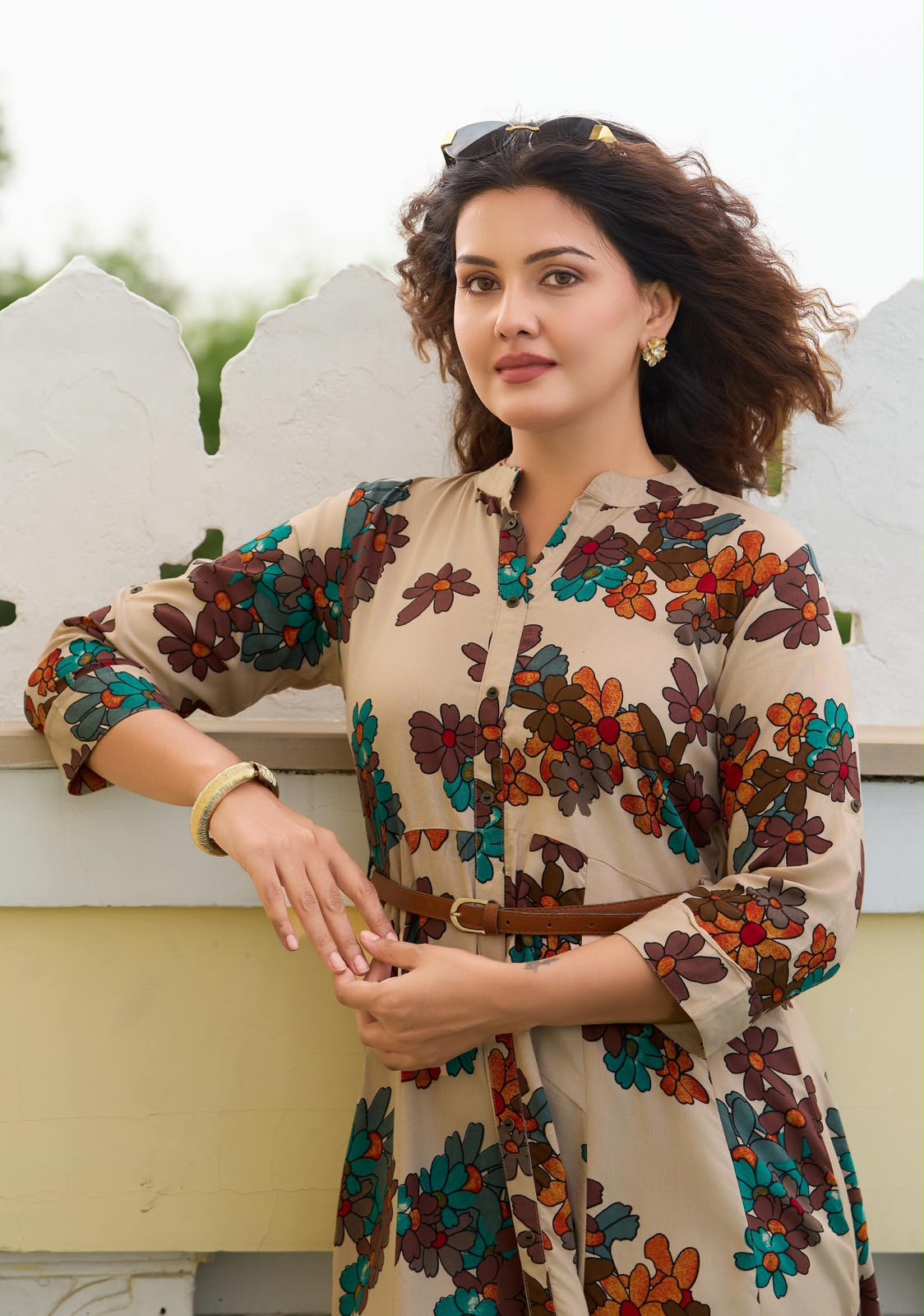 Mittoo Kurti Belt Vol 28 One Piece Dress Catalog collection 1