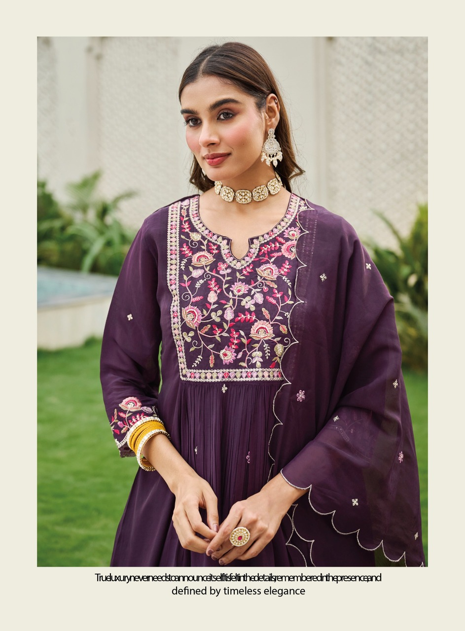 Radhika Lifestyle Glamour Readymade Dress Catalog collection 6