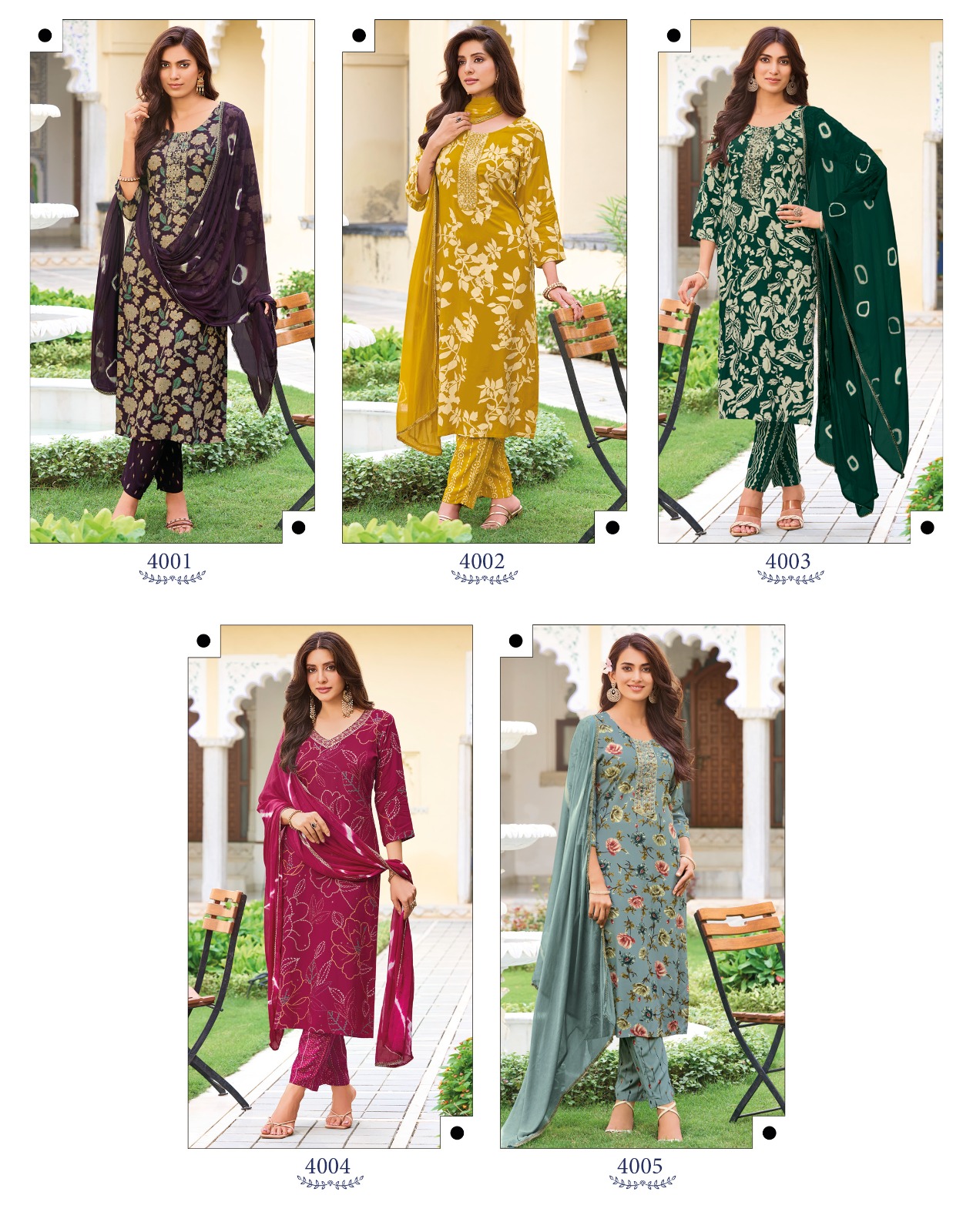 Radhika Lifestyle Siya Vol 4 Readymade Dress Catalog collection 14