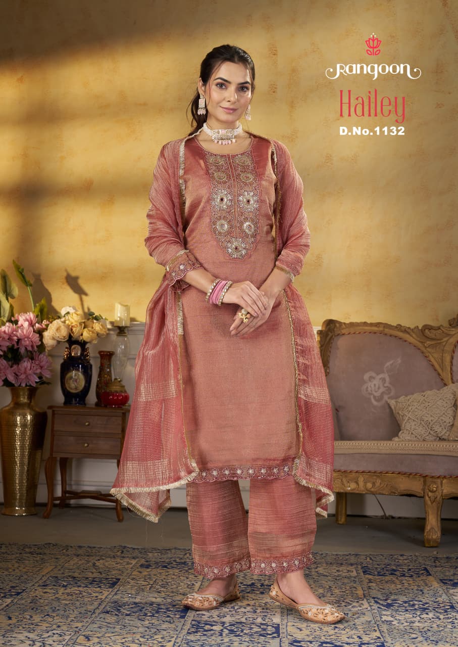 Rangoon Hailey Readymade Dress Catalog collection 7