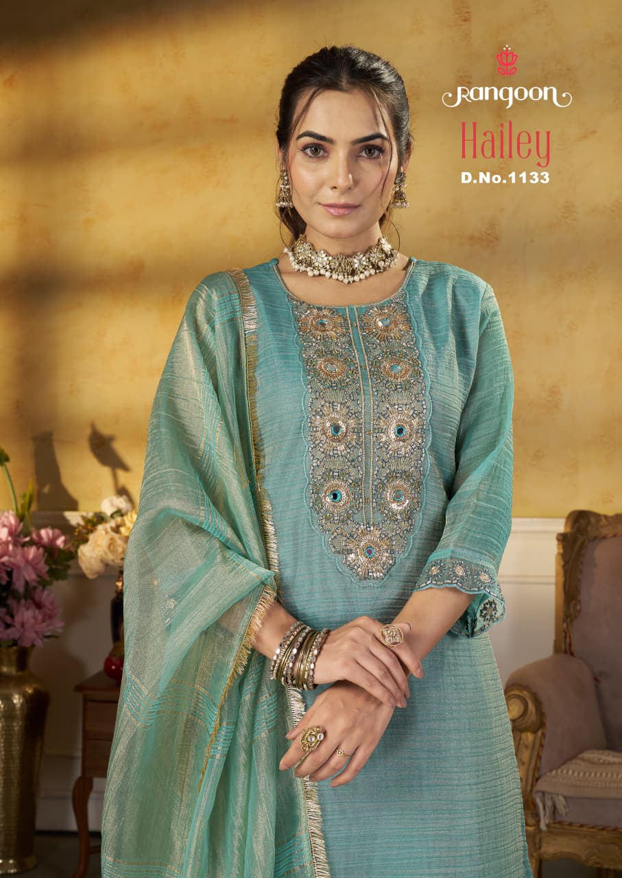 Rangoon Hailey Readymade Dress Catalog collection 3