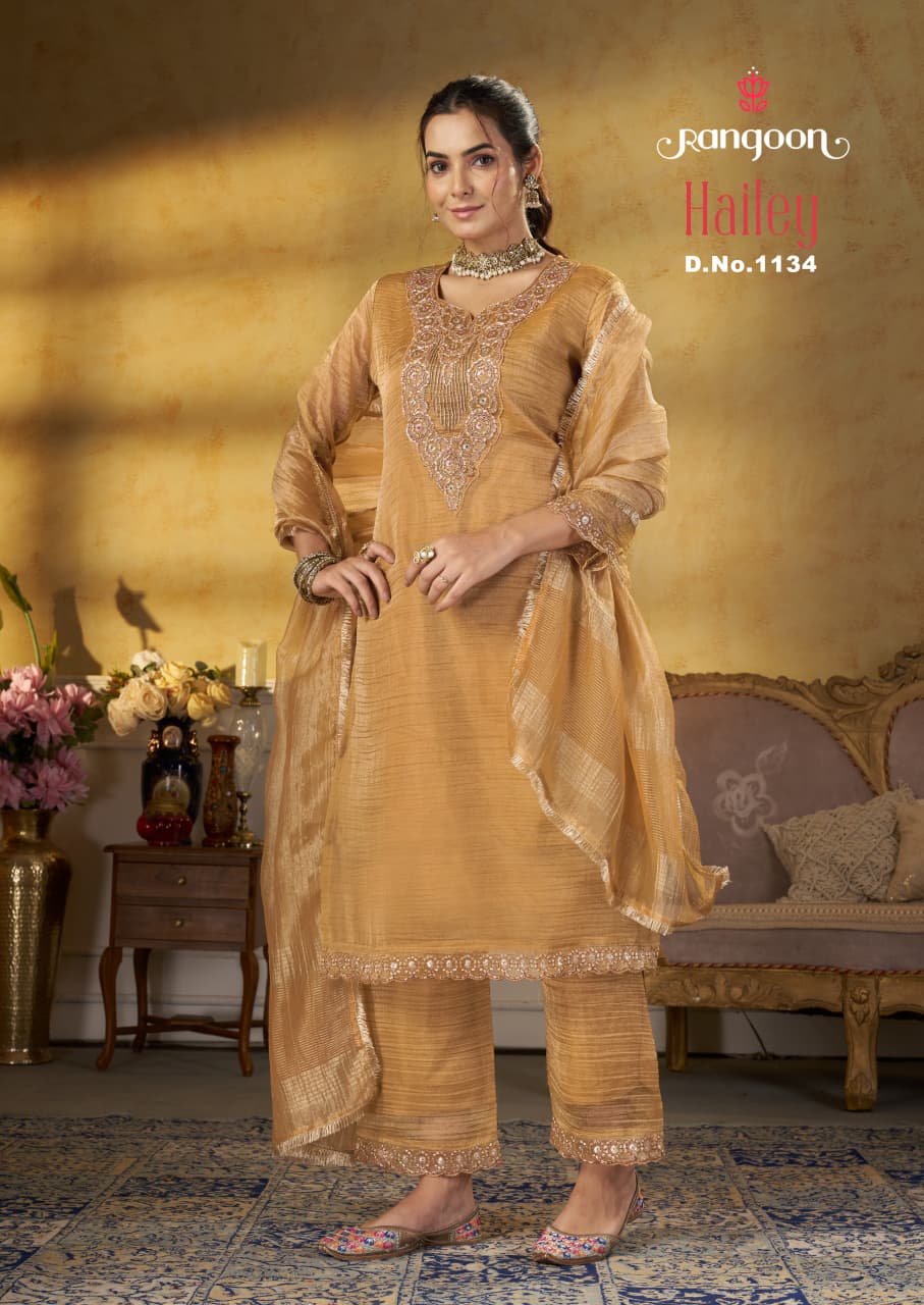 Rangoon Hailey Readymade Dress Catalog collection 5