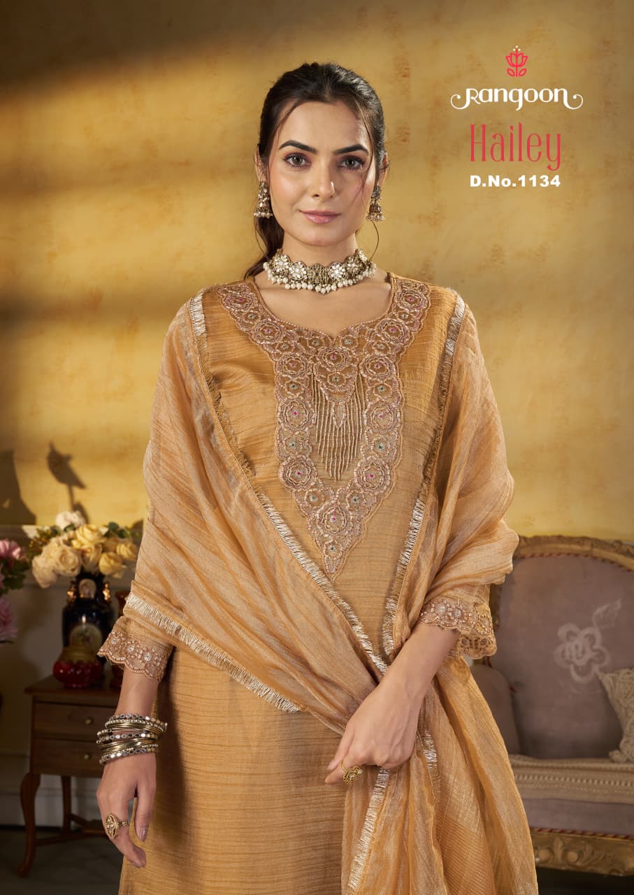 Rangoon Hailey Readymade Dress Catalog collection 6