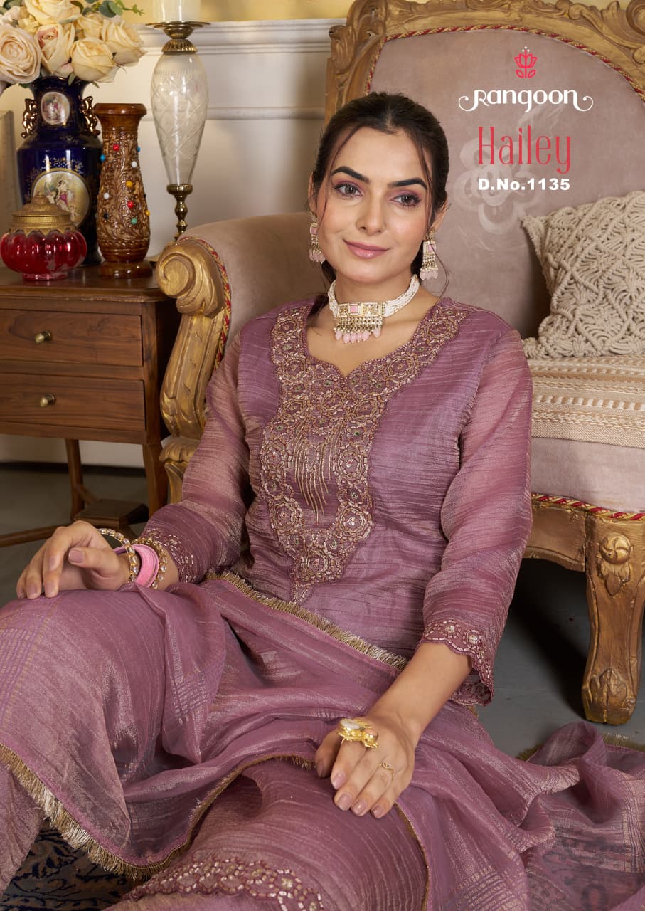 Rangoon Hailey Readymade Dress Catalog collection 4