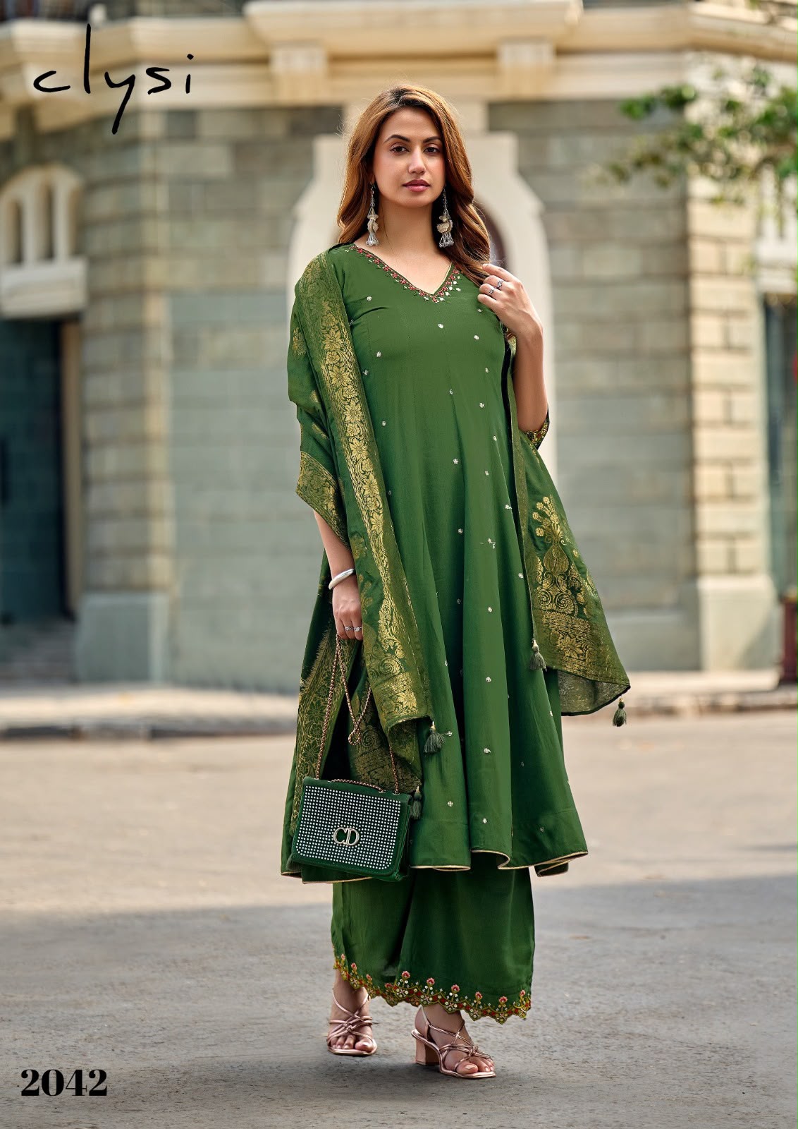 Clysi Zafira Readymade Dress Catalog collection 2