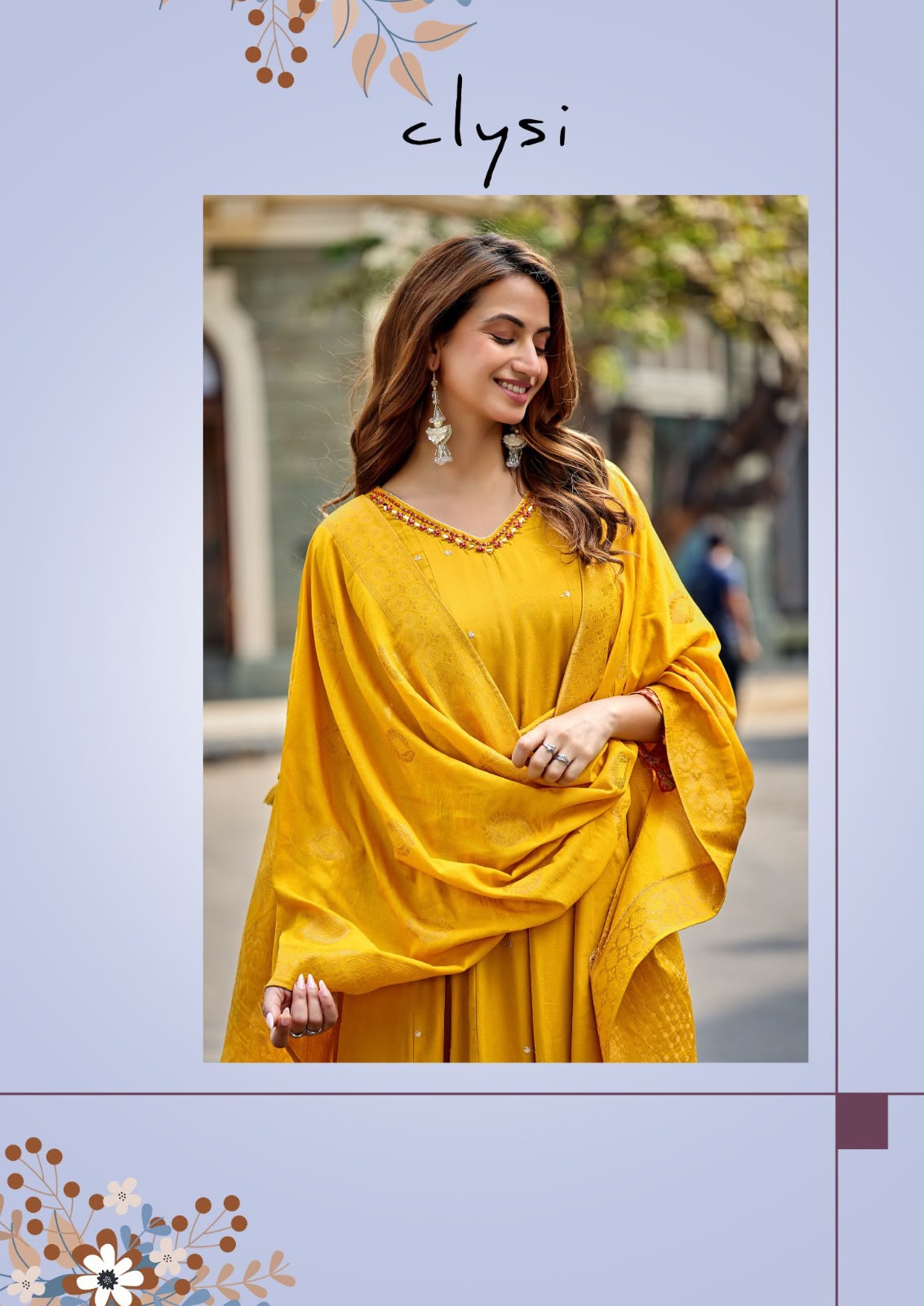 Clysi Zafira Readymade Dress Catalog collection 6