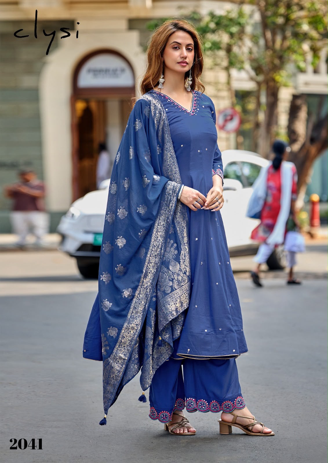 Clysi Zafira Readymade Dress Catalog collection 3