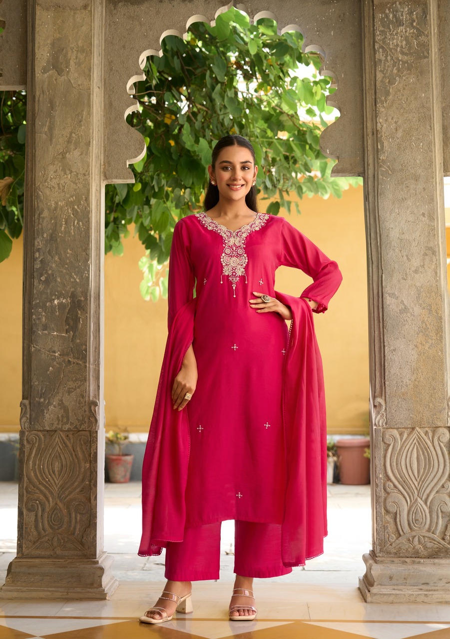Anju Fabrics Mayra Vol 9 Readymade Dress Catalog collection 12